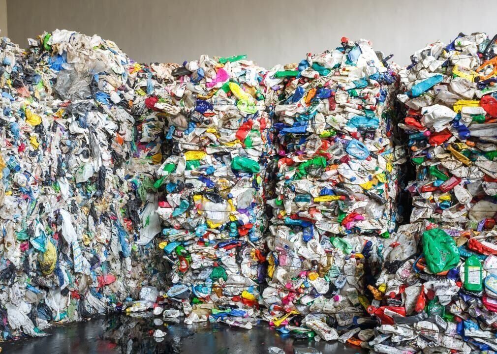 Plastics